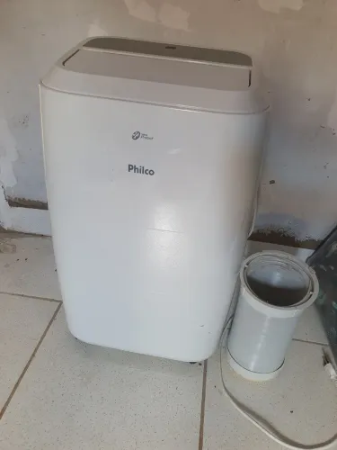 Ar condicionado portatil 