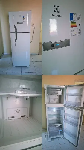 Geladeira ELETROLUX Duplex Frost Free