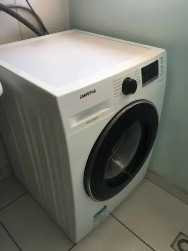 Lava e Seca Samsung 11kg Wd4000 inverter 220v