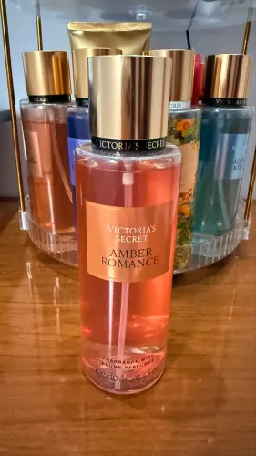 Amber Romance - Victoria?s Secret