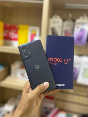 Moto G24 Power Seminovo