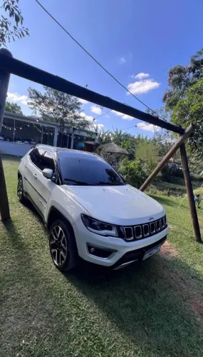 Jeep Compass Limited 2.0 4X4 Diesel 16V Aut. 2020