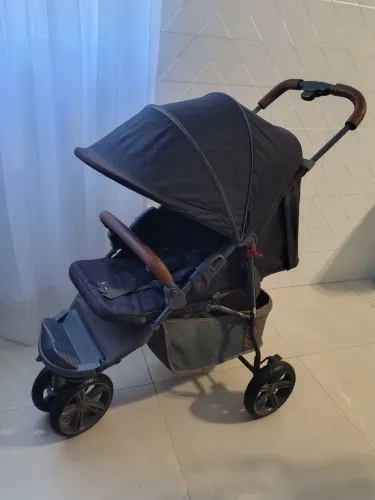 Carrinho de bebe