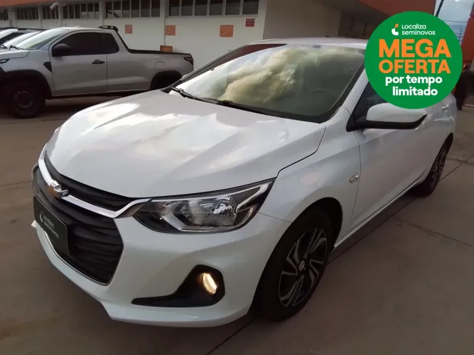 Chevrolet Onix Hatch LT 1.0 12V Flex Mec. 4P 2024