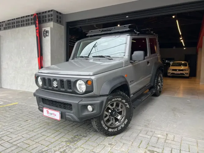Suzuki Jimny Wide/ /4all 1.3 16V 2021