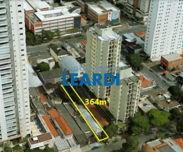 AREA - VILA LEOPOLDINA - SP