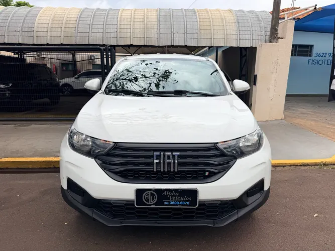Fiat Strada Freedom 1.3 Flex 8V CD 2023