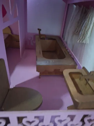 Casinha de boneca