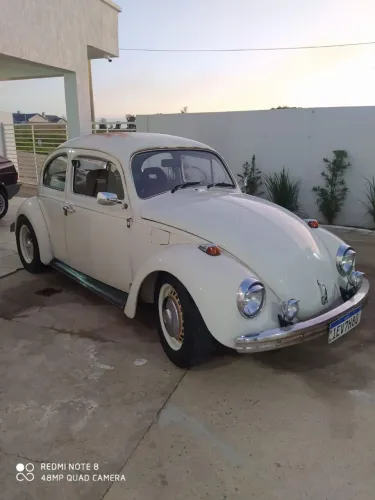 Volkswagen Fusca Fusca (gasolina) 1982