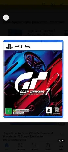 Gran turismo e Astro bot (MIDIA DIGITAL) 