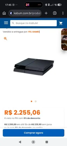 Ps4 rodrigo