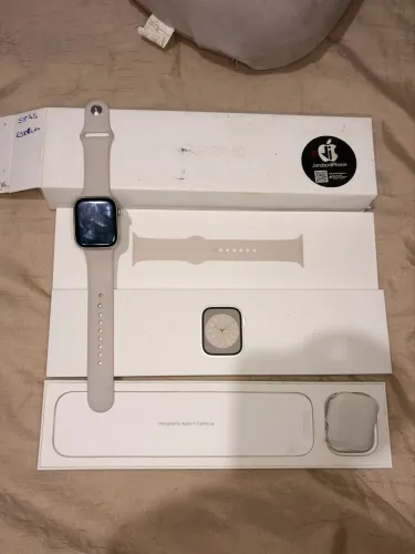 Vendo Apple Watch S8 GPS 45mm