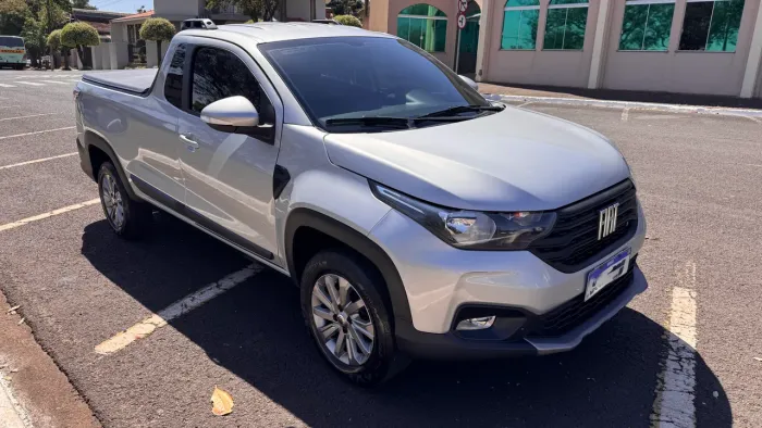 Fiat Strada Freedom 1.3 Flex 8V CS Plus 2023