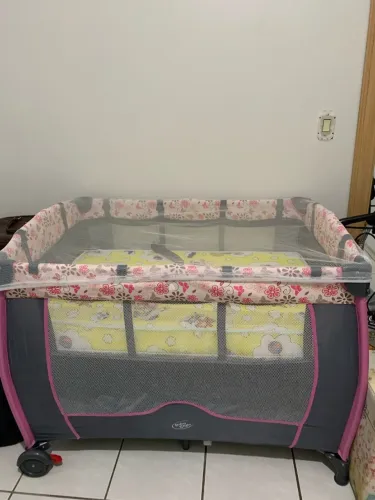 Berço portátil  