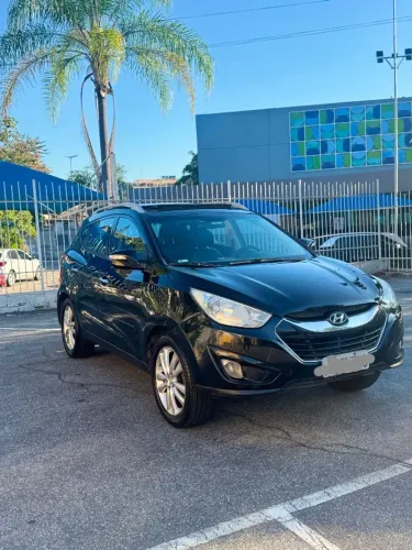 Hyundai IX35 2.0 16V 170cv 2wd/4wd Aut. 2012