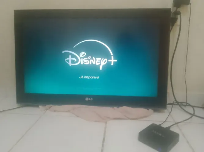 Televisão não é smart