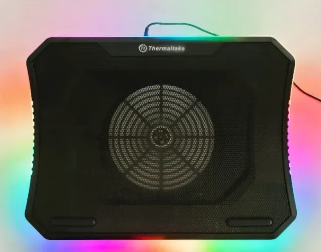 Cooler para notebook Thermaltake Massive 20 RGB