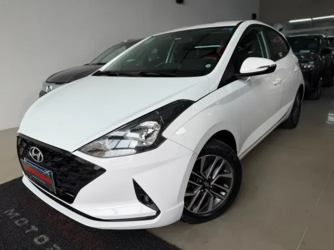 Hyundai HB20 Evolution 1.0 TB Flex 12V AUT 2021