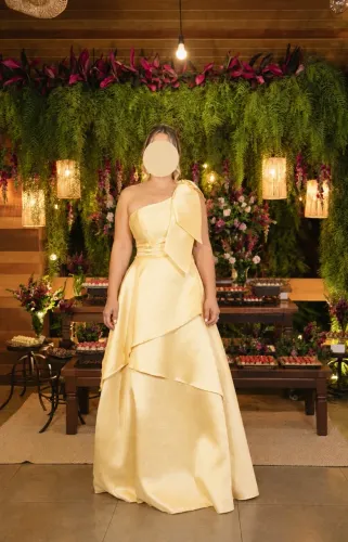 Vestido de festa