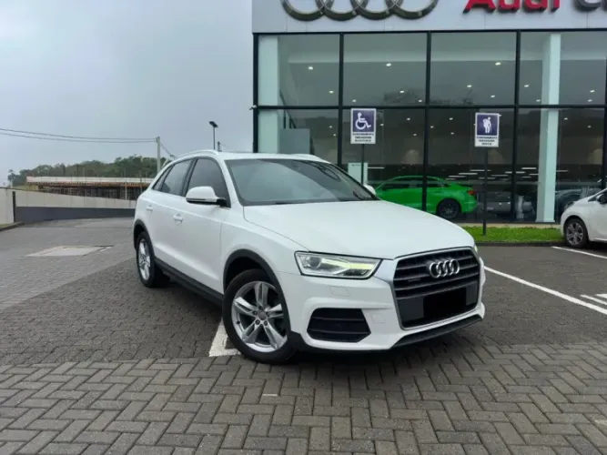 Audi Q3 2.0 TFSI Quat. 170/180cv S-tronic 5P 2017