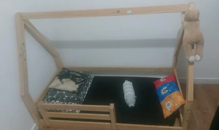 BERÇO INFANTIL 