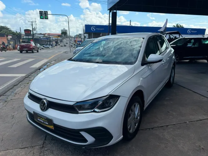 Volkswagen Polo 1.0 TSI Flex 12V 5P 2024