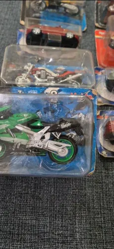 Miniaturas Maisto.