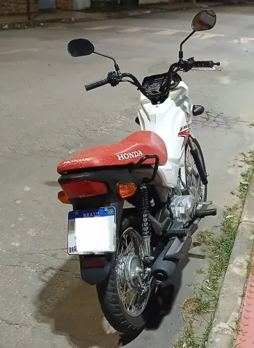 Honda Pop 110i 2026 - Super Conservada | Oportunidade