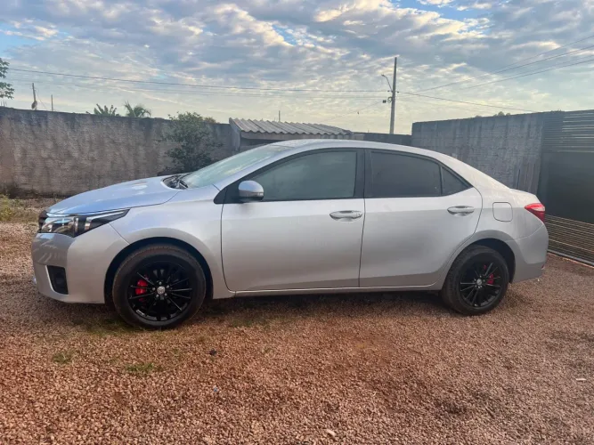Toyota Corolla XEI 2.0 Flex 16V Aut. 2017