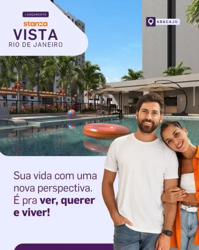 Lançamento Vista Rio de Janeiro