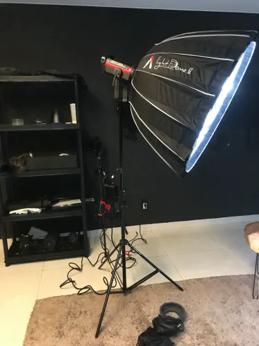 Aputure LS C300d II Daylight LED Monolight (Gold Mount)