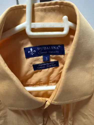 Camisa social dudalina original