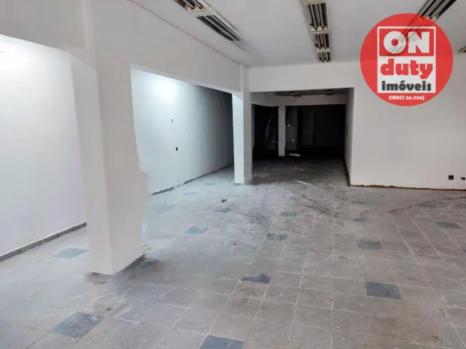 Loja para alugar, 250 m² por R$ 18.000,00/mês - Aparecida - Santos/SP