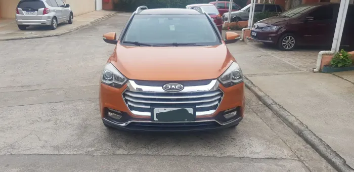 JAC T40 1.5 Jet Flex 16V 5P Mec. 2018