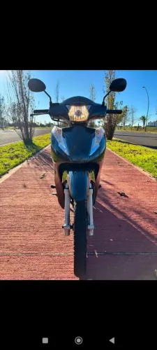 Honda biz 125 - a mais completa