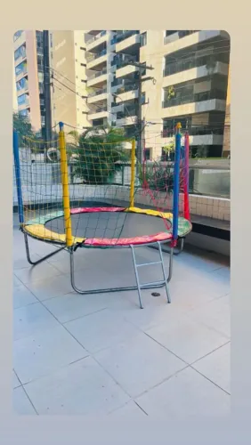 Pula pula locação