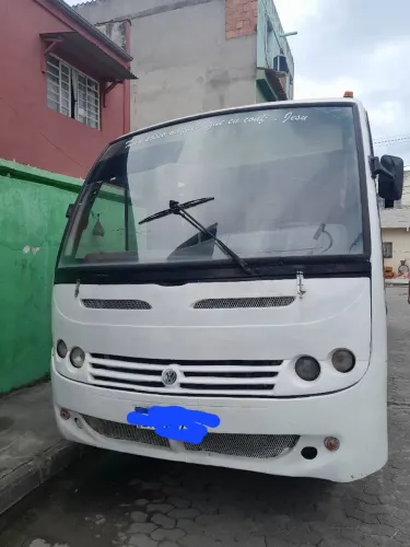 micro ônibus 