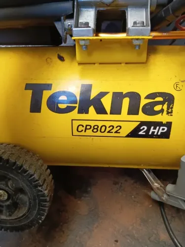 Compressor Tekna 21L