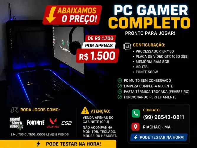 Pc gamer