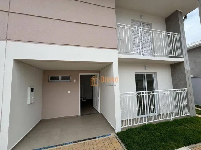 Sobrado com 3 Quartos no Villa Flora Residencial Lótus - Votorantim/SP