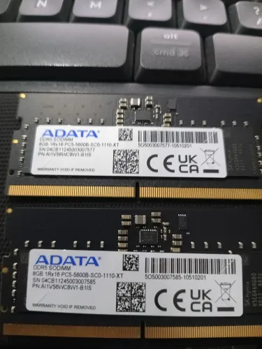 Memória Adata 8 GB DDR5 5600