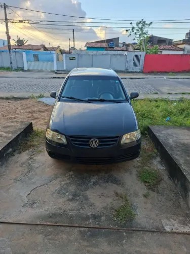 Volkswagen Gol GERAÇÃO IV PLUS 1.0 8V MI TOTAL FLEX MEC. 4P 2006