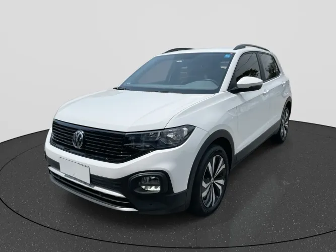 Volkswagen T-Cross 1.0 TSI Flex 12V 5P Aut. 2021