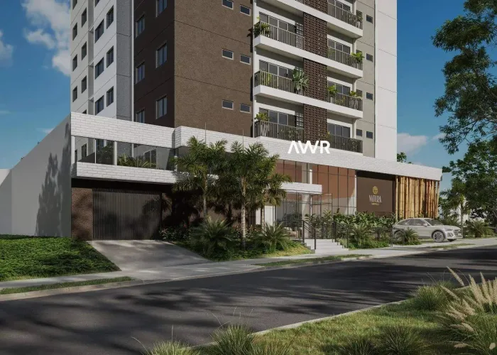 Apartamento no Natura Lourenzzo  Ao lado do Parque Cascavel