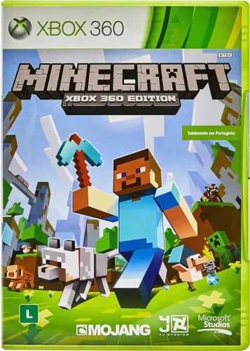 minecraft xbox 360