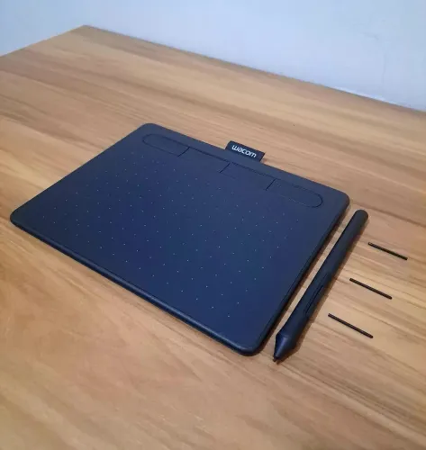 Mesa digitalizadora Wacom