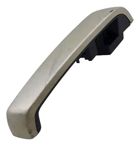 Puxador Porta Traseira Esquerda Land Rover Freelander 1 2.5 Prata