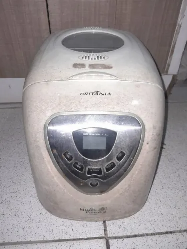 Máquina de pão 