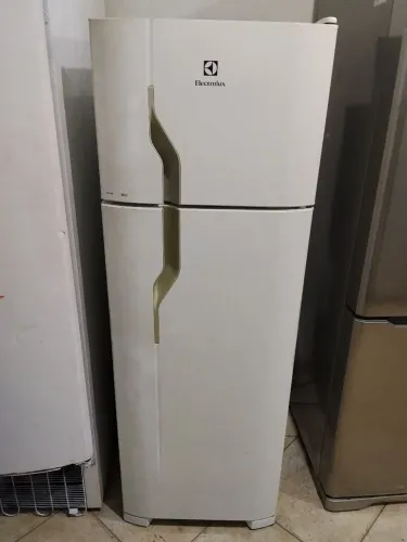 Geladeira eletrolux duplex 