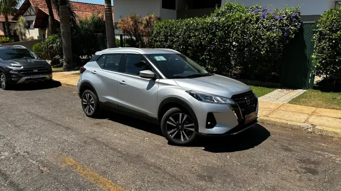 Nissan Kicks Play Sense 1.6 16V Flex Aut. 2025